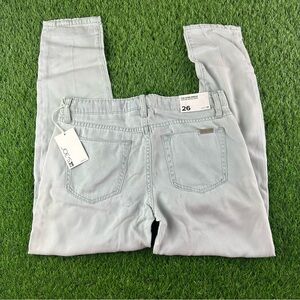 Women’s JOE’S JEANS ICON Skinny Ankle Light Rinse Denim  FIT JEANS Sz 26 Soft